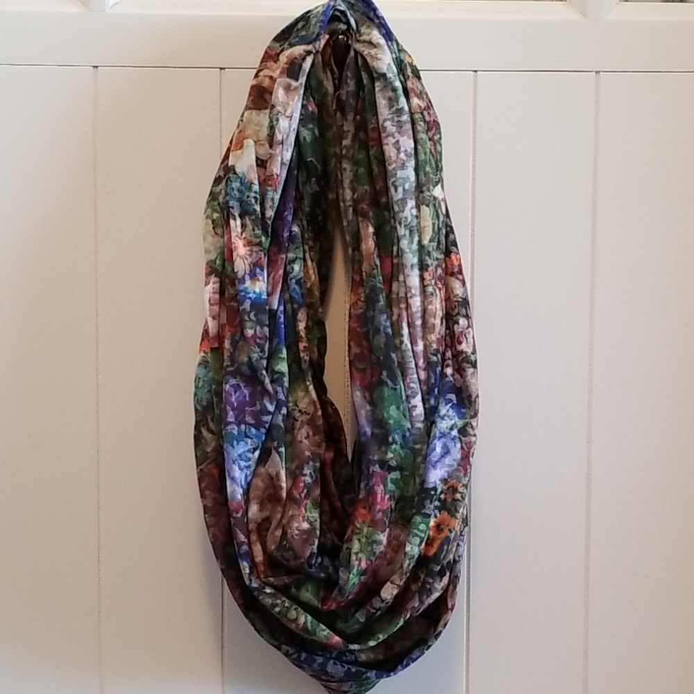 Infinity Scarf
